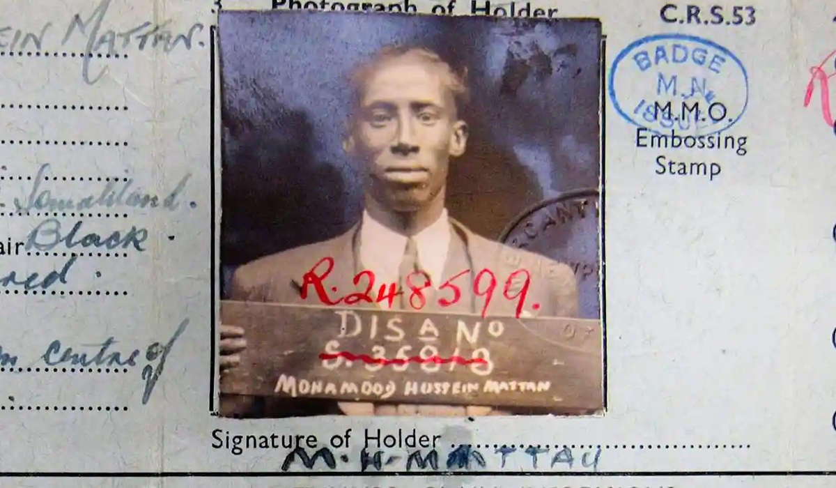 Mahmood Mattan